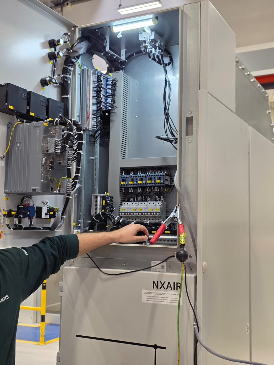 Cell Station Project Image 1