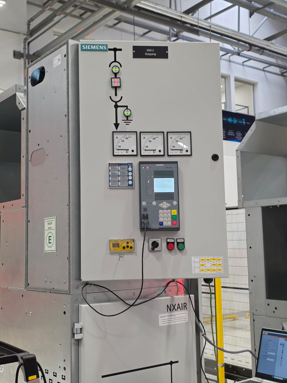 Cell Station Project Image 2