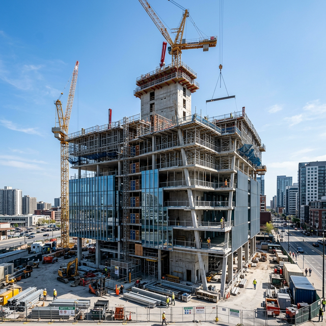 General Contracting